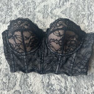 Adika Corset Crop Top